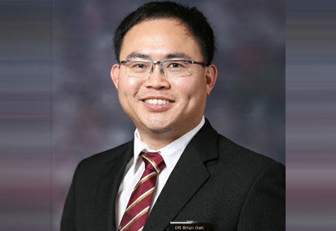 Going Beyond As A Clinician - Cl Prof Brian Goh